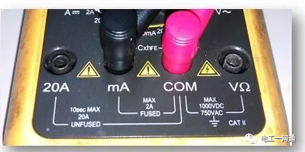 8个关键功能搞懂了,就能快速学会使用万能表!的图21